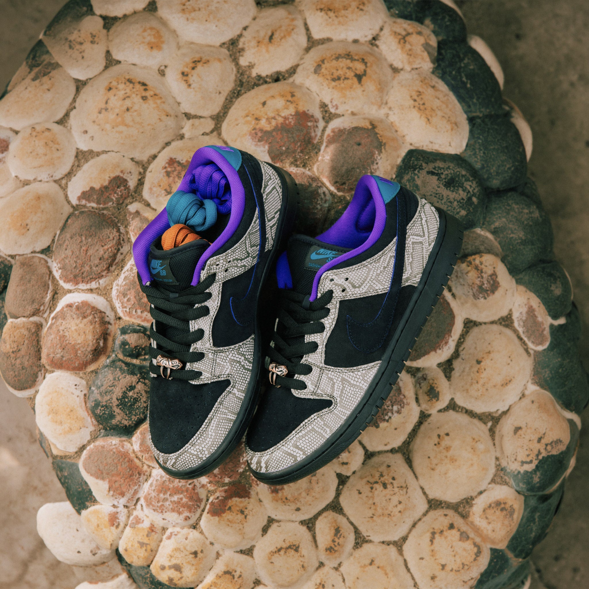 Nike SB Dunk Low Dashawn Jordan Copperhead - Common Hype