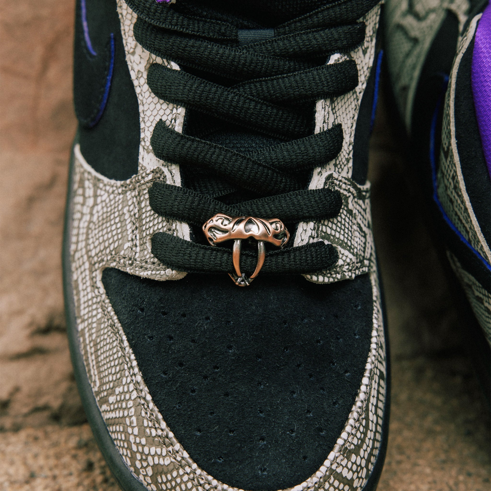 Nike SB Dunk Low Dashawn Jordan Copperhead - Common Hype