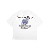 Common Hype Disrupt Time Tee White