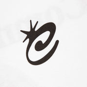 Common Hype Disrupt Time Tee White - Common Hype