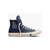 Converse Chuck Taylor All Star Hi Undefeated x Los Angeles Dodgers Ostrich