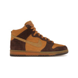 Nike SB Dunk High Brown Pack