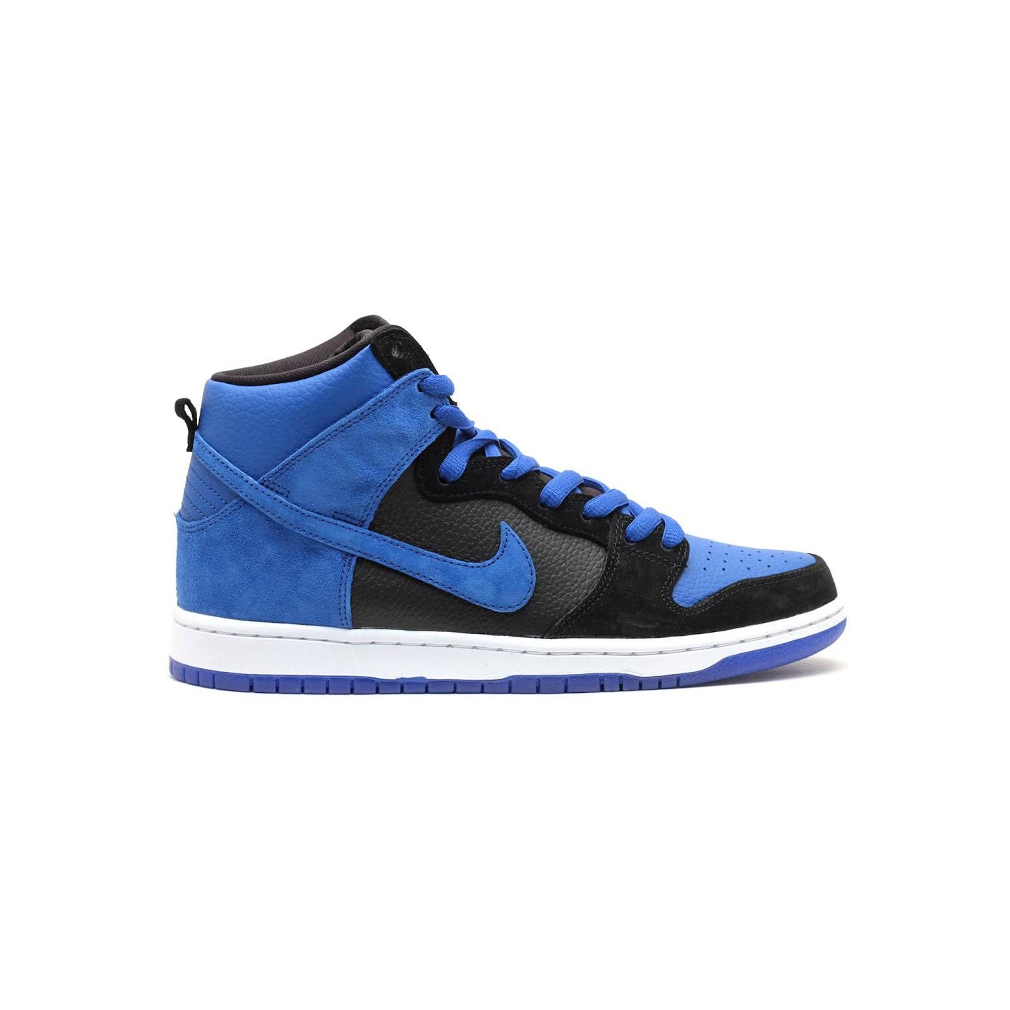 Nike SB Dunk High J Pack Royal