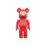 Bearbrick Elmo 400% Rot 