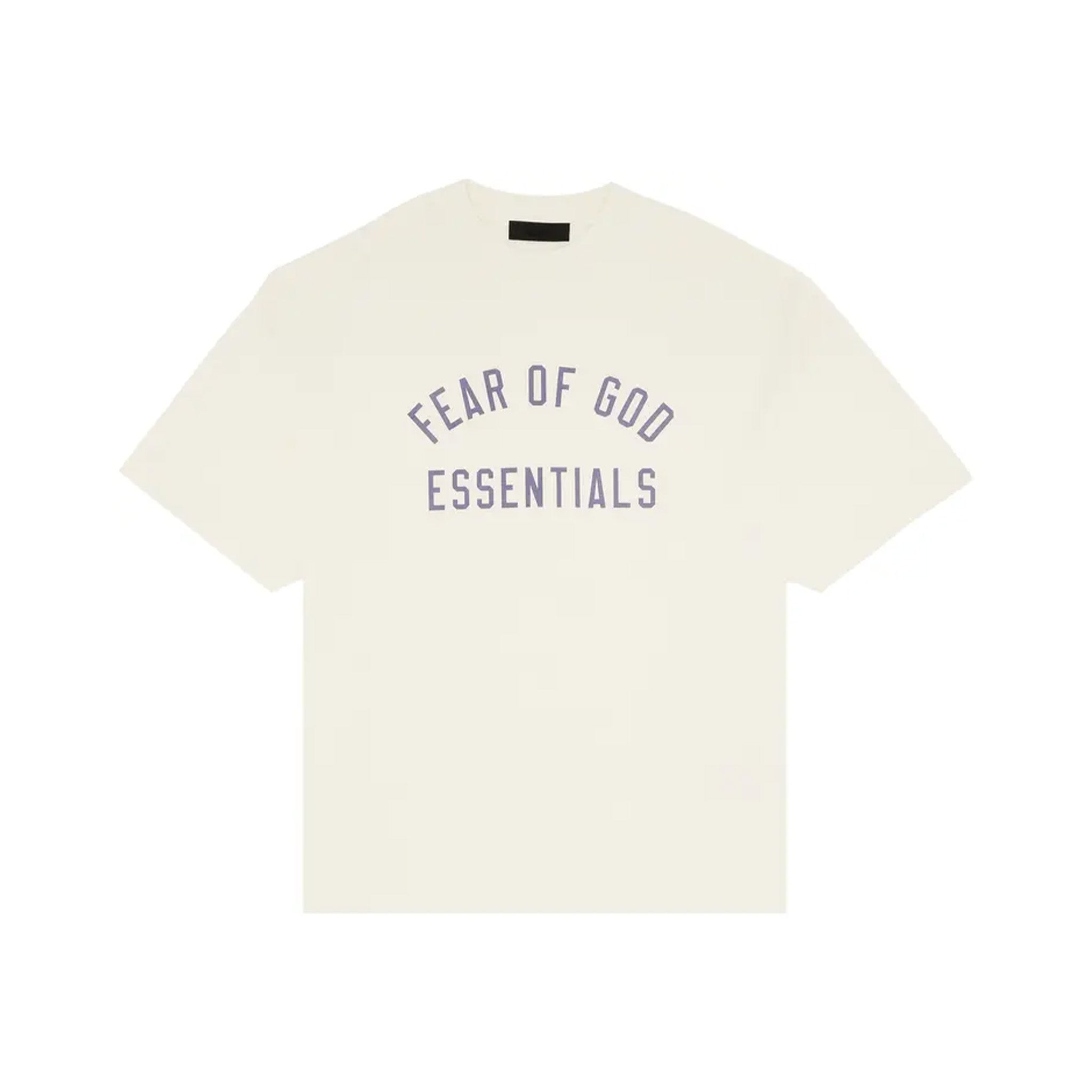 Fear of God Essentials Jersey Crewneck Tee Shell - Common Hype