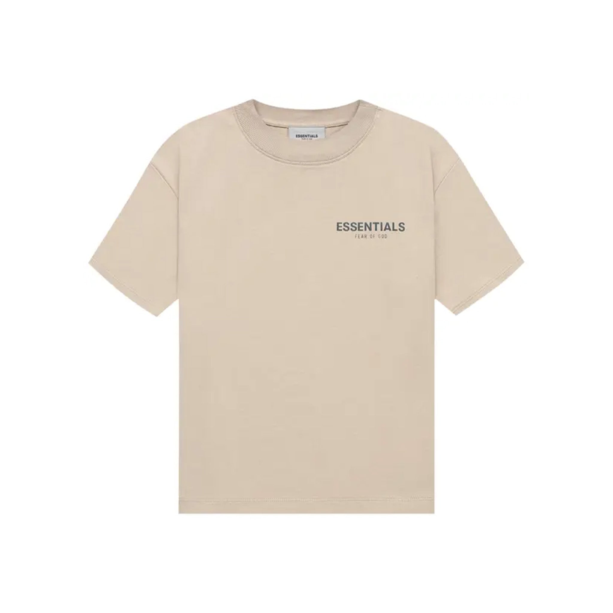 Fear of God Essentials Core Collection T-Shirt String - Common Hype