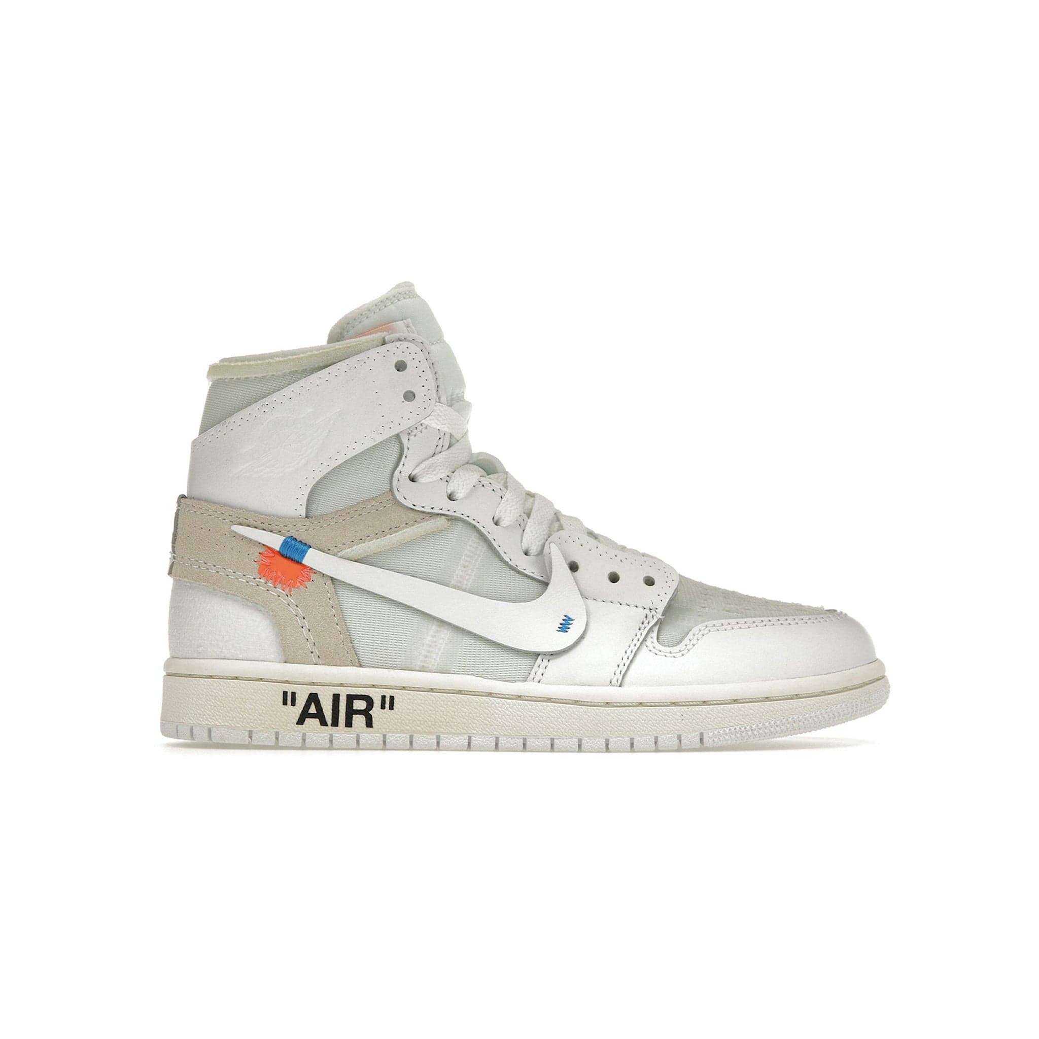 Jordan 1 Retro High Off-White White - Common Hype