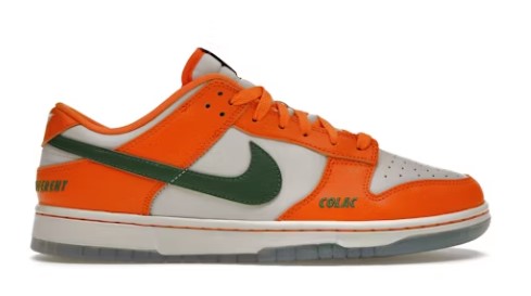 Nike Dunk Low FAMU - Common Hype