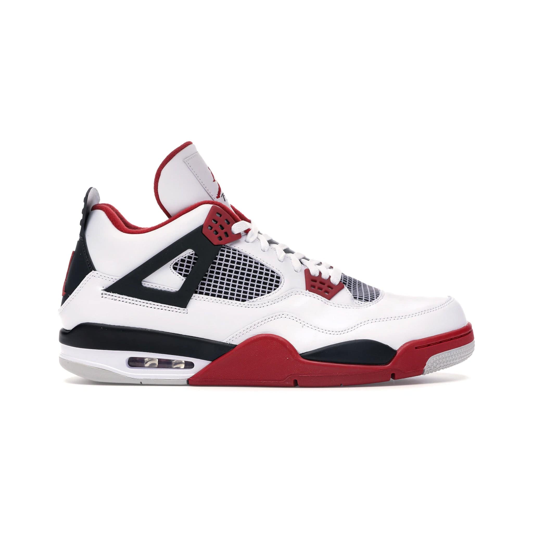 Jordan 4 Retro Fire Red (2012) - Common Hype