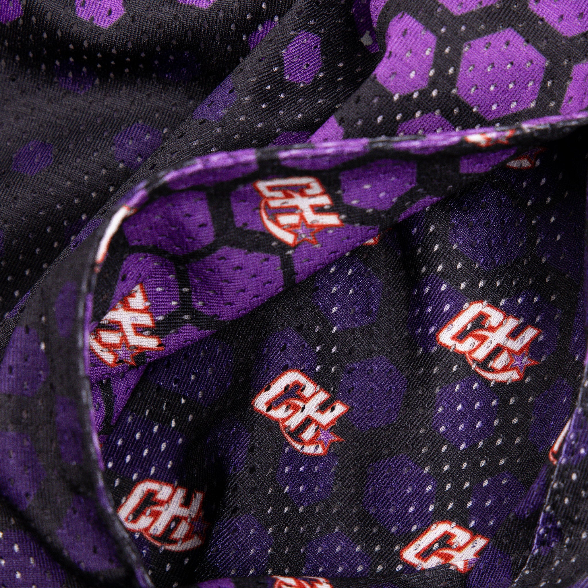 Common Hype x Five Stars Home Mesh Short - Common Hype