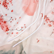 Common Hype x Five Stars Cherry Blossom Mesh Short - Common Hype