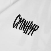 Common Hype Bouquet Tee White