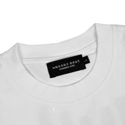 Common Hype Bouquet Tee White