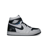 Jordan 1 Retro High OG SP Fragment x Union LA White Black