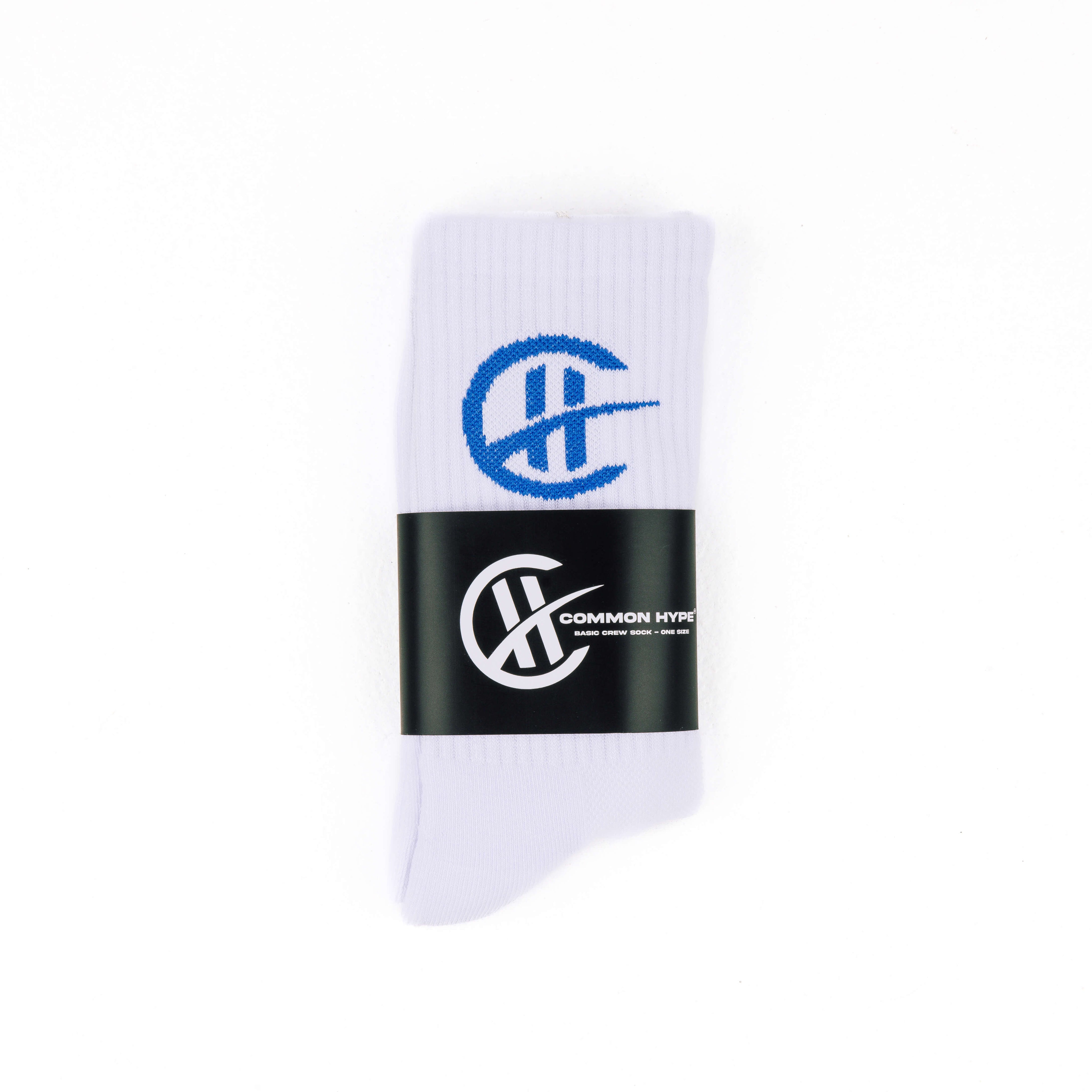 Common Hype 'French Blue' Socks (1 Pack)