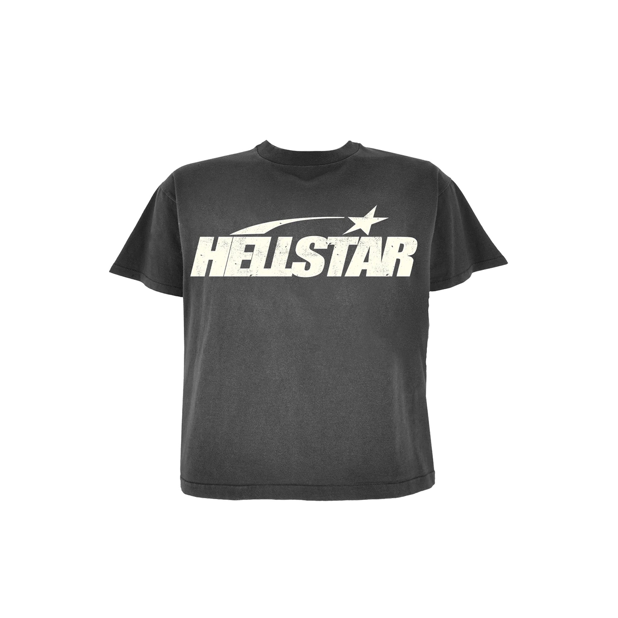 Hellstar Classic Tee Black