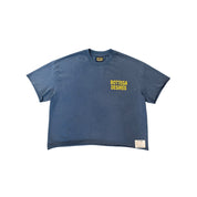 Bottega Desires Fuck Em Navy Tee - Common Hype
