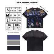 Vale Forever Fury Big Tee Black