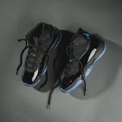 Jordan 11 Retro Gamma Blue (2025)