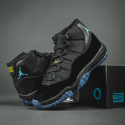 Jordan 11 Retro Gamma Blue (2025)