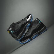 Jordan 11 Retro Gamma Blue (2025)