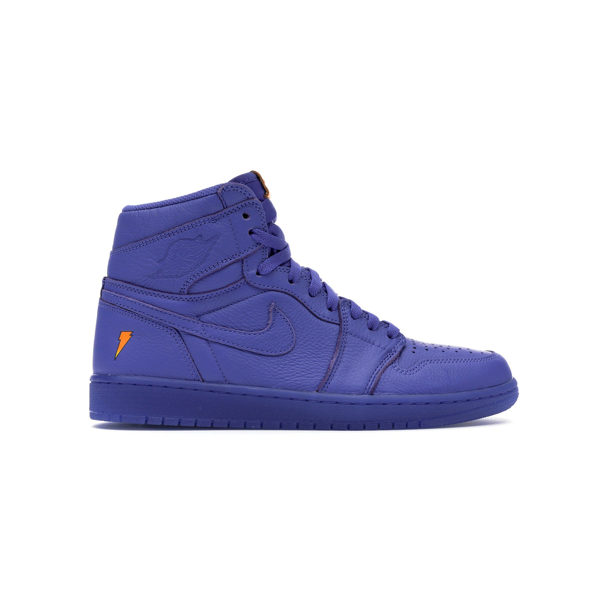 Jordan 1 Retro High Gatorade Rush Violet - Common Hype