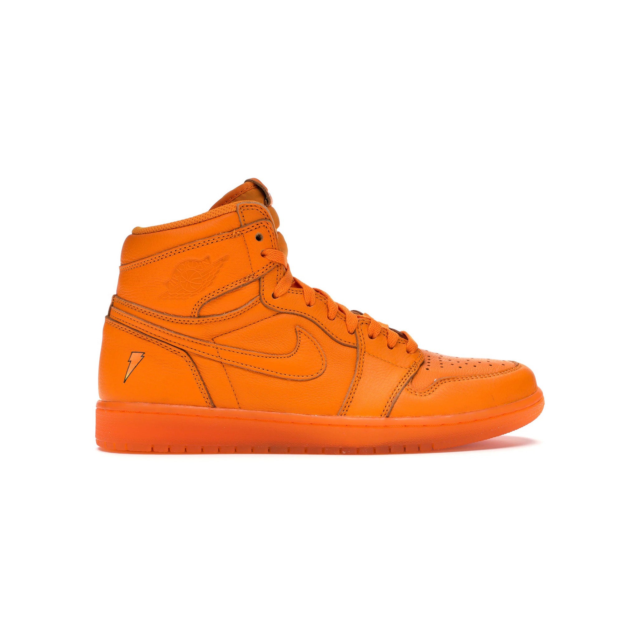 Jordan 1 Retro High Gatorade Orange Peel - Common Hype