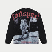 Godspeed 1969 Longsleeve Tee Black