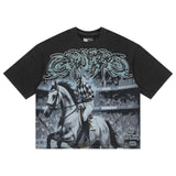 Godspeed Derby Tee Black