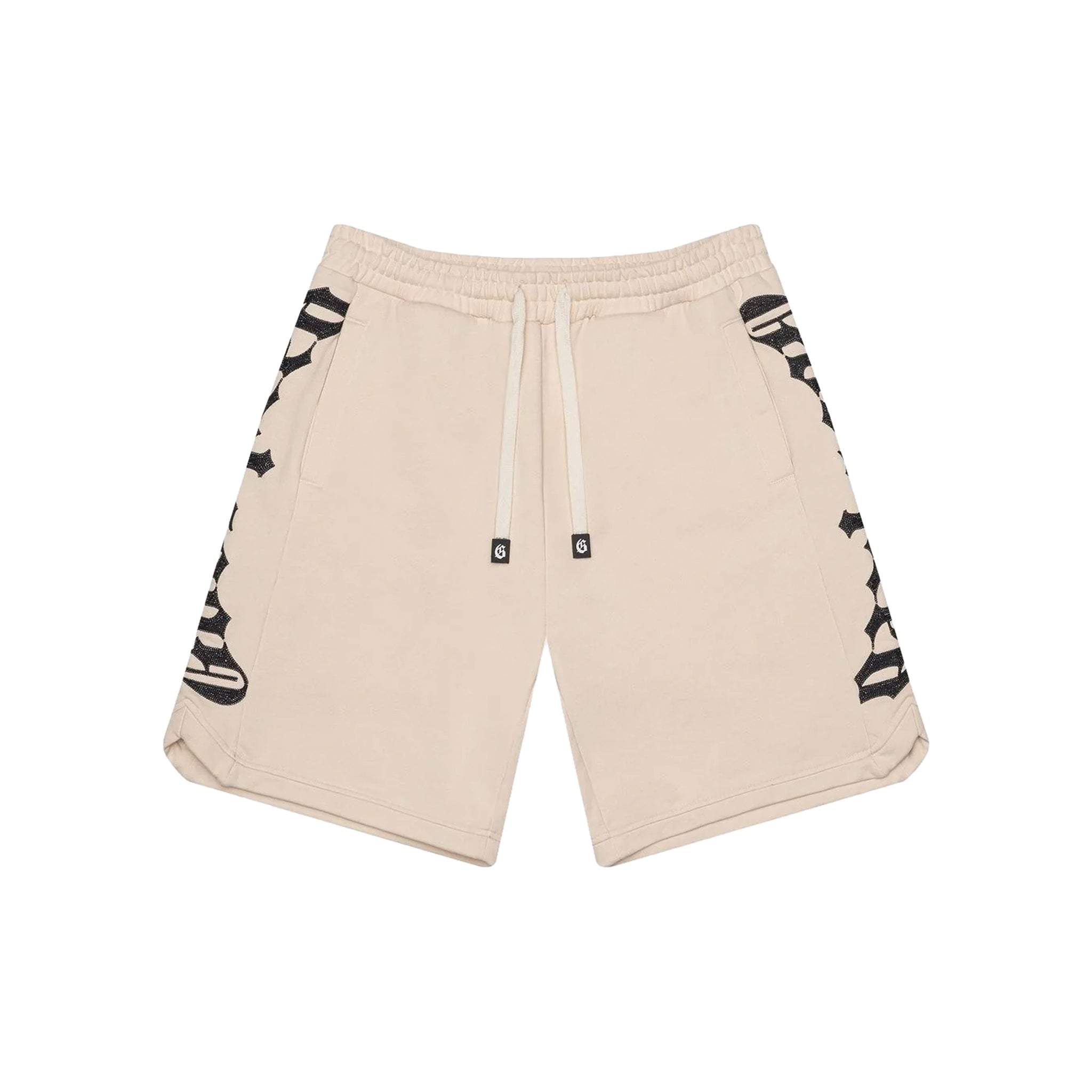 Godspeed CourtSide Shorts Bone - Common Hype