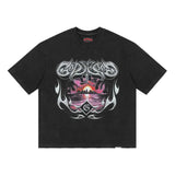 Godspeed New York Liberty Sunset T-Shirt Black