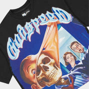 Godspeed Mask Off T-shirt Black Wash
