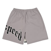 Godspeed Nylon Short Grey
