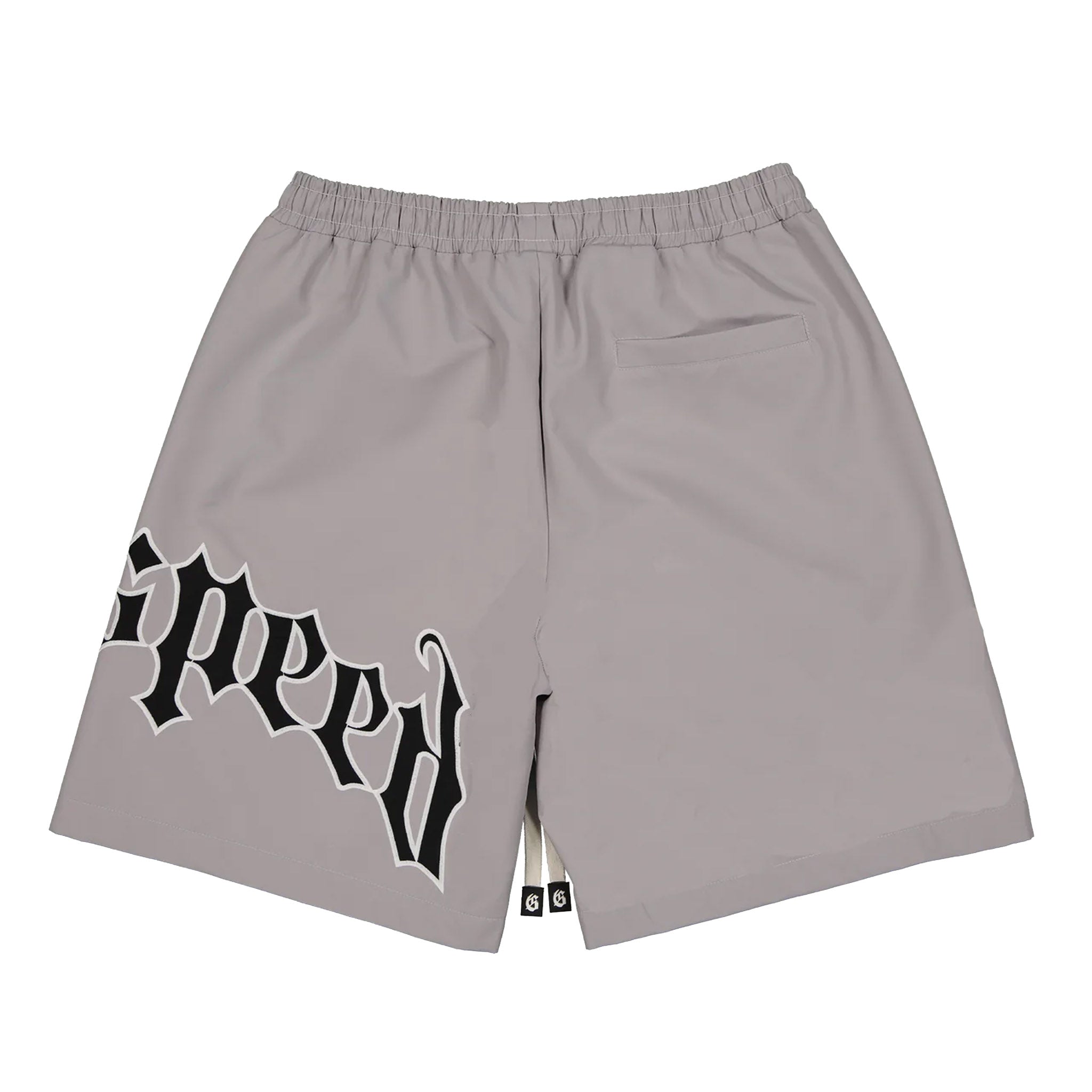 Godspeed Nylon Short Grey