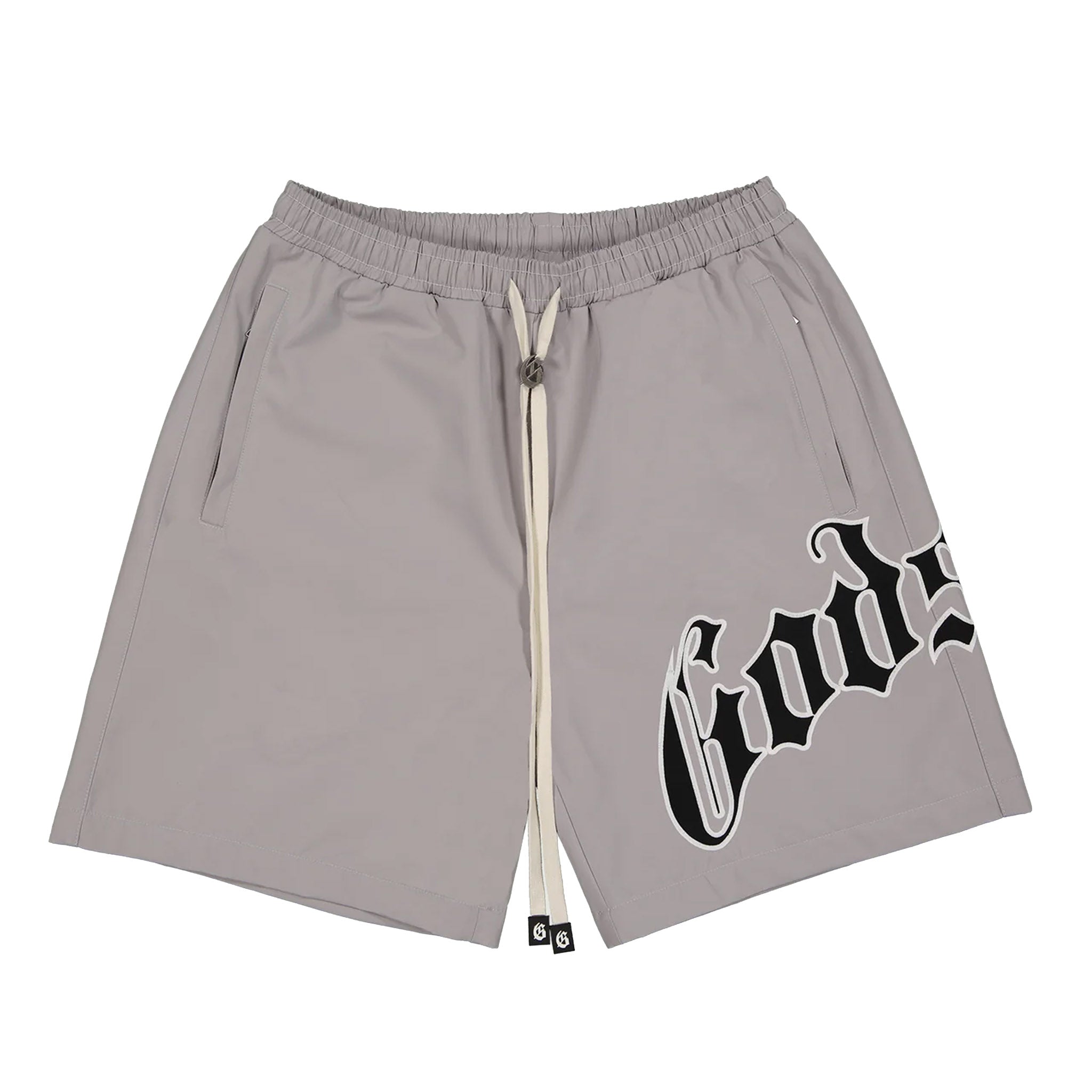 Godspeed Nylon Short Grey