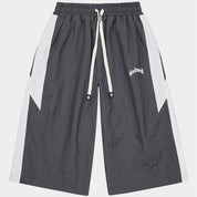 Godspeed Anvil 3/4 Shorts Grey