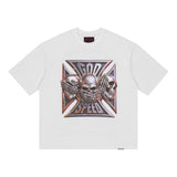 Godspeed Omerta Tee White
