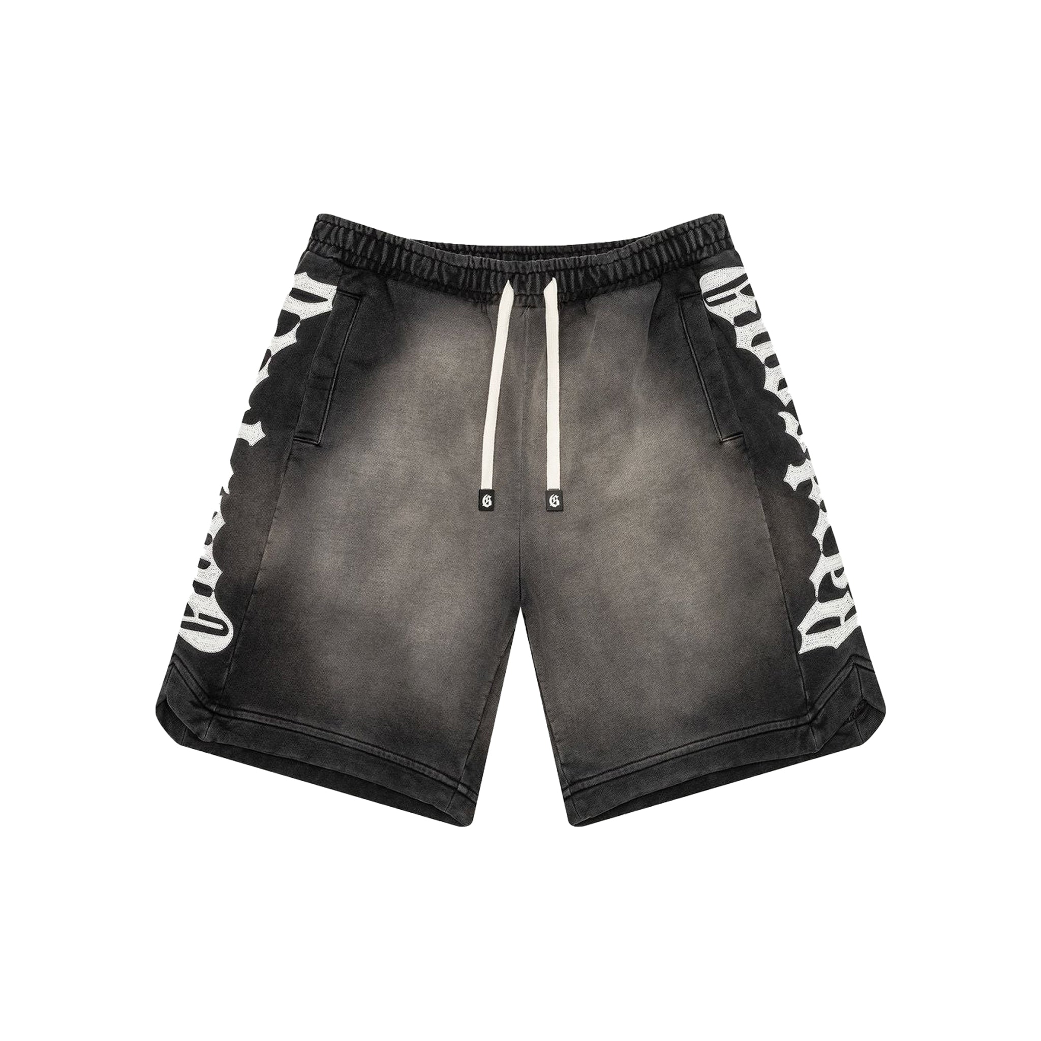 Godspeed CourtSide Shorts Ash Grey - Common Hype