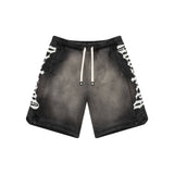 Godspeed CourtSide Shorts Ash Grey