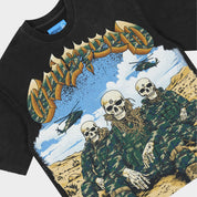 Godspeed Squadron NG T-shirt Black