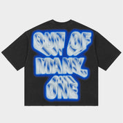 Godspeed Up2Par T-Shirt Black Wash