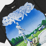 Godspeed Up2Par T-Shirt Black Wash