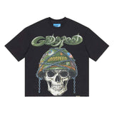 Godspeed Badges of Honor II NG T-shirt Black