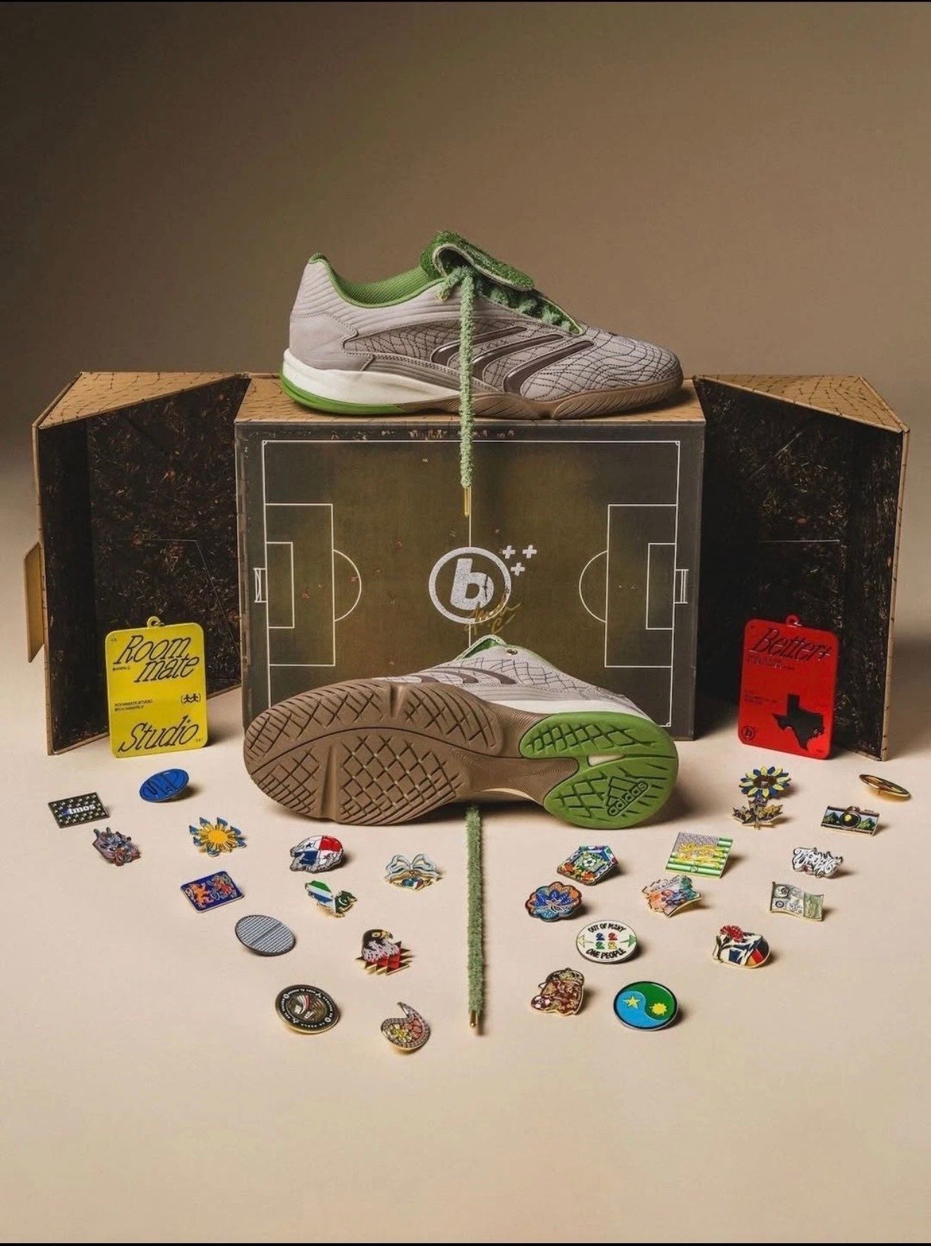 adidas Predator Sala Better Generation Andu.C Grassroots (Tier 3)