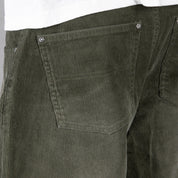 Commons Corduroy Short Faded Olive
