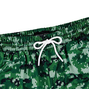 Common Hype Digi-Camo Short Forest - Common Hype