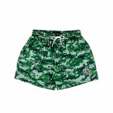 Common Hype Digi-Camo Short Forest