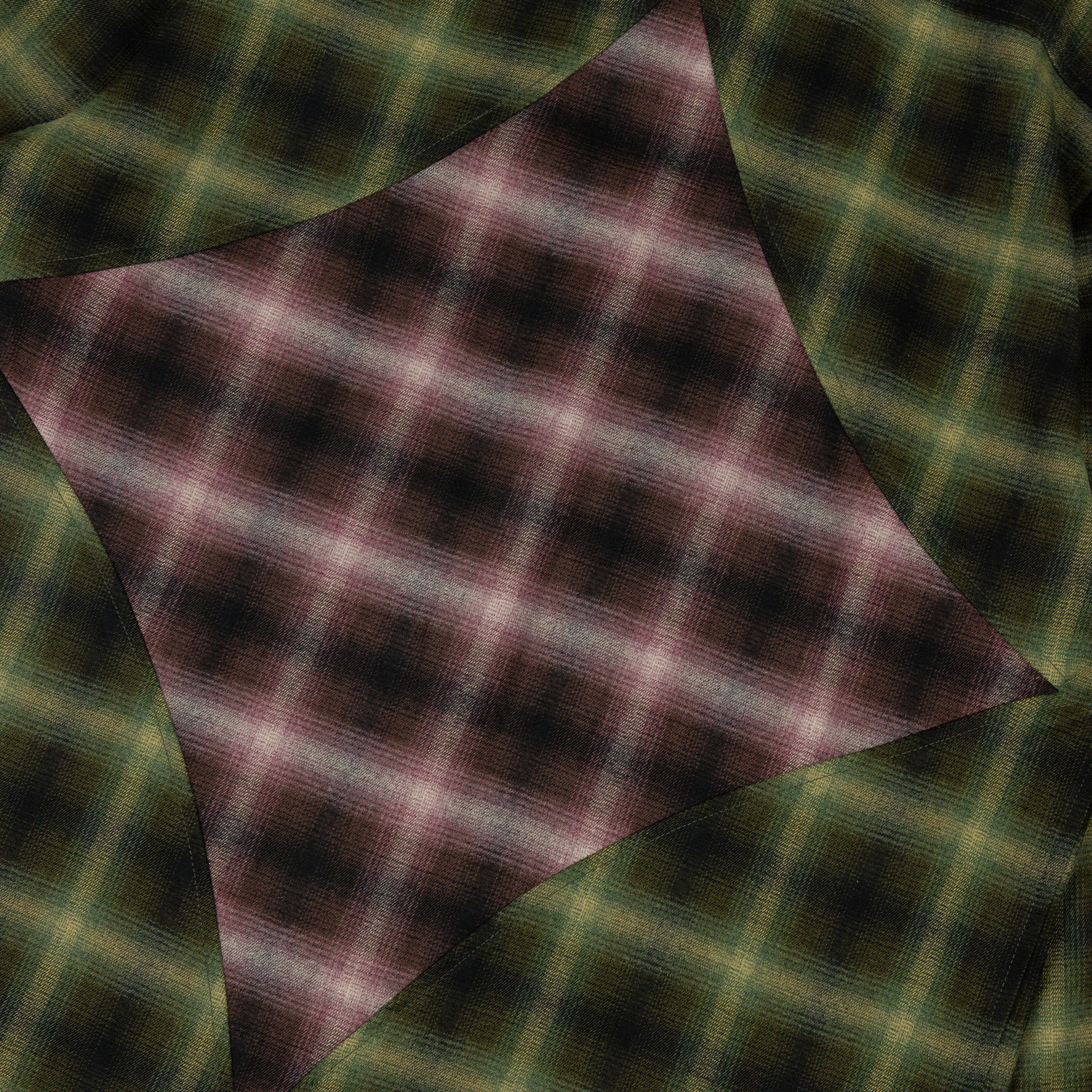 Commons Flora Button-Up Flannel