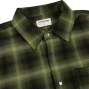 Commons Flora Button-Up Flannel