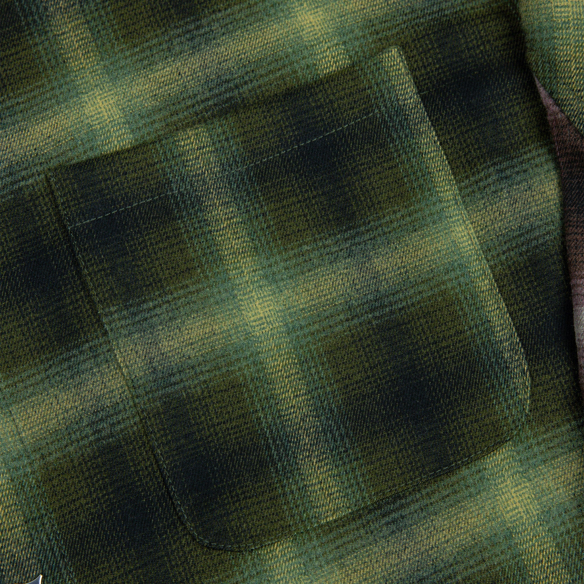 Commons Flora Button-Up Flannel